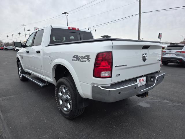 used 2018 Ram 2500 car, priced at $36,995