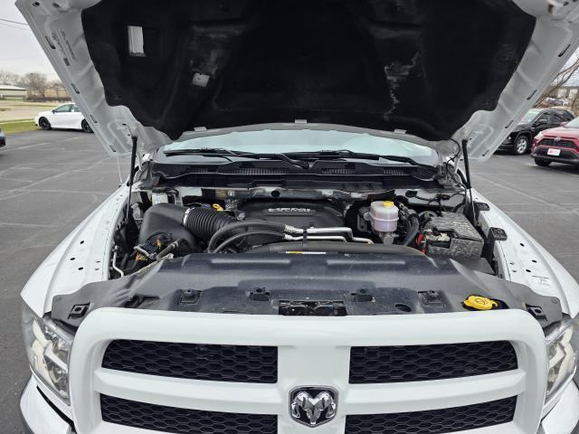 used 2018 Ram 2500 car, priced at $36,995