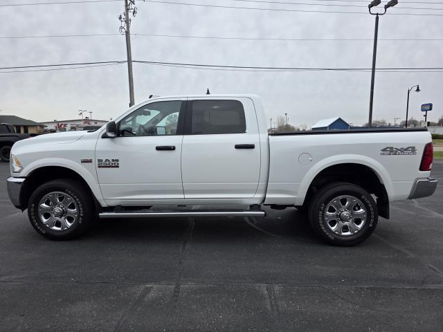 used 2018 Ram 2500 car, priced at $36,995