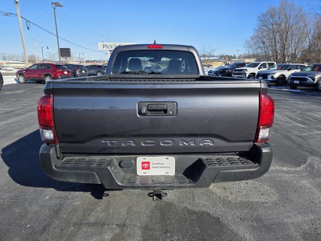 used 2023 Toyota Tacoma car, priced at $27,995