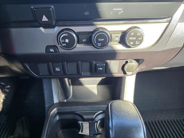 used 2023 Toyota Tacoma car, priced at $27,995