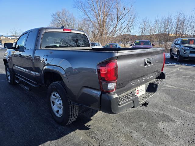 used 2023 Toyota Tacoma car, priced at $27,995