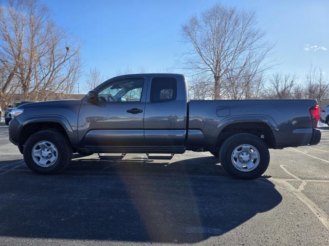 used 2023 Toyota Tacoma car, priced at $27,995