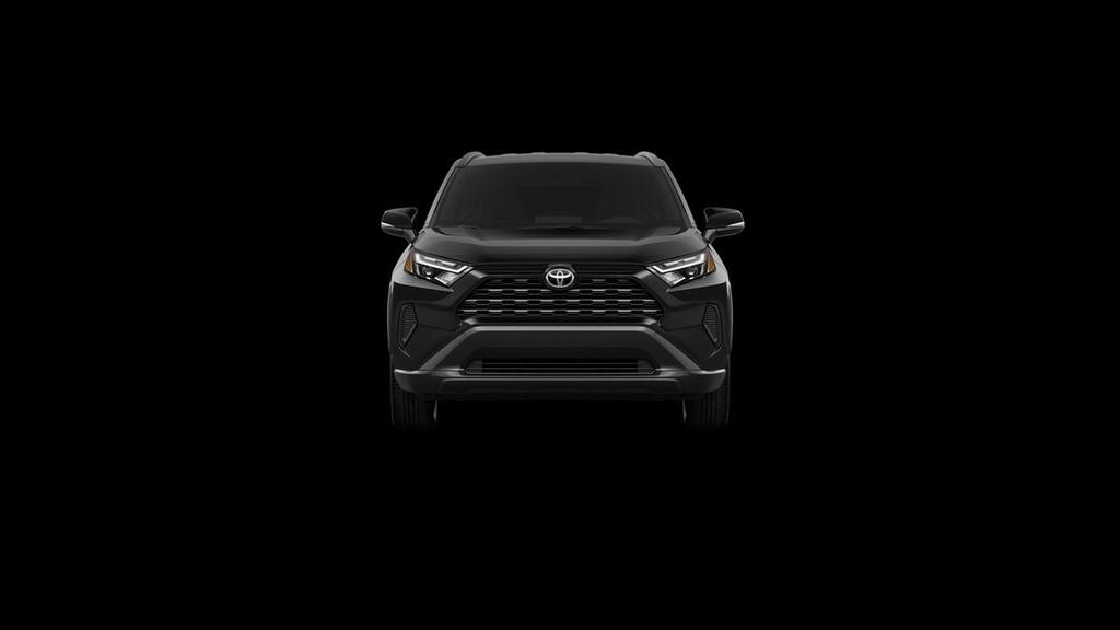 new 2025 Toyota RAV4 car, priced at $36,834