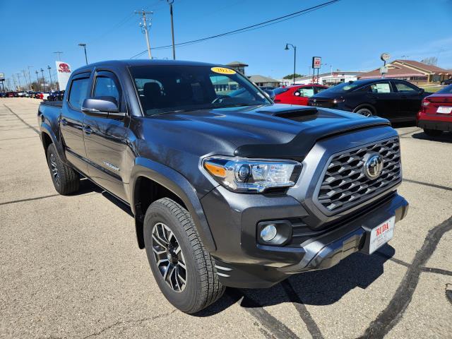 used 2023 Toyota Tacoma car, priced at $44,495