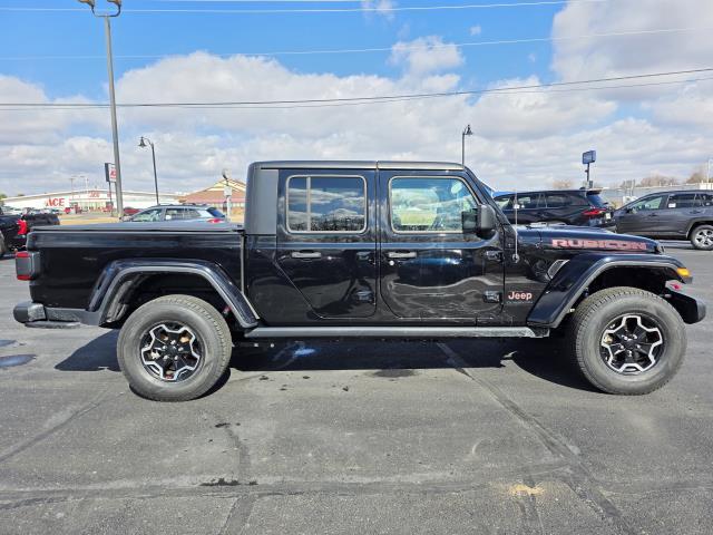 used 2021 Jeep Gladiator car, priced at $38,995