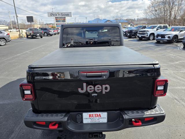 used 2021 Jeep Gladiator car, priced at $38,995