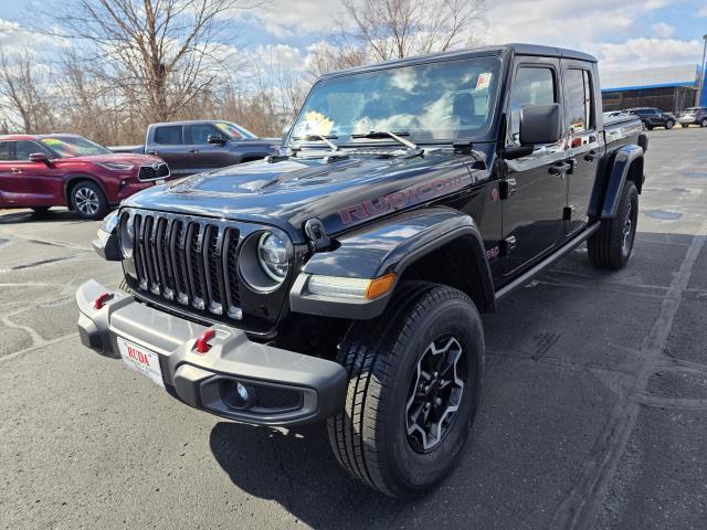used 2021 Jeep Gladiator car, priced at $38,995