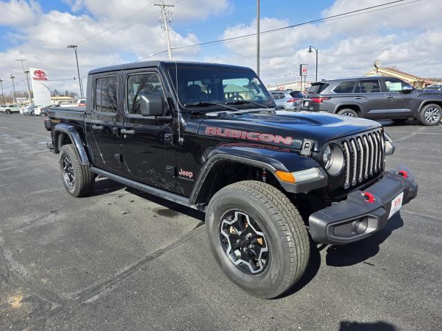 used 2021 Jeep Gladiator car, priced at $38,995