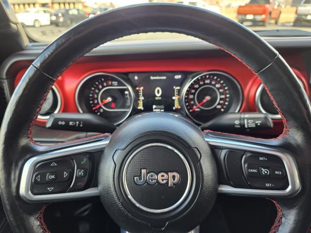used 2021 Jeep Gladiator car, priced at $38,995