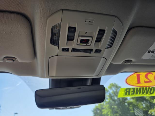 used 2021 Toyota Highlander Hybrid car, priced at $37,995