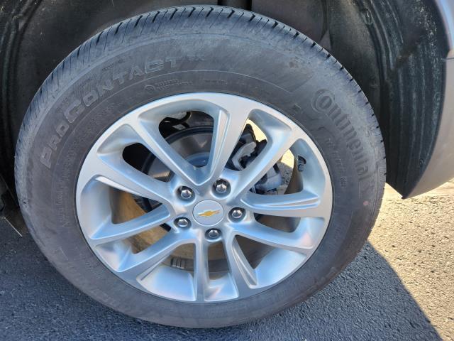 used 2024 Chevrolet TrailBlazer car, priced at $22,995