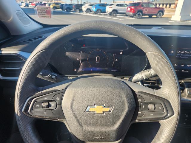 used 2024 Chevrolet TrailBlazer car, priced at $22,995