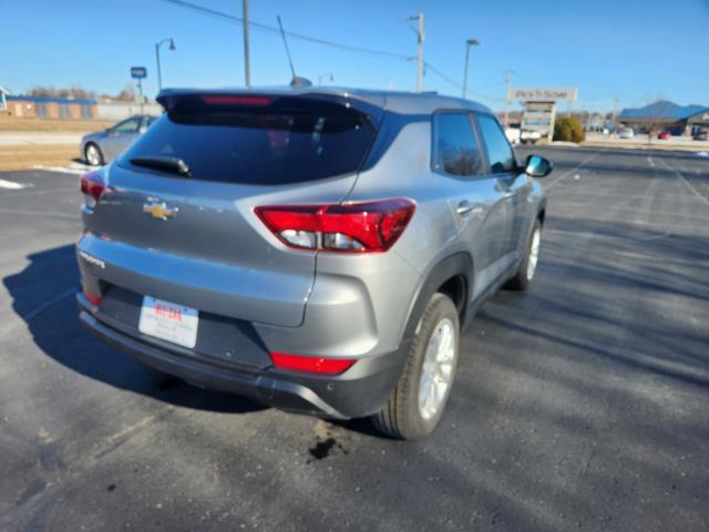 used 2024 Chevrolet TrailBlazer car, priced at $22,995