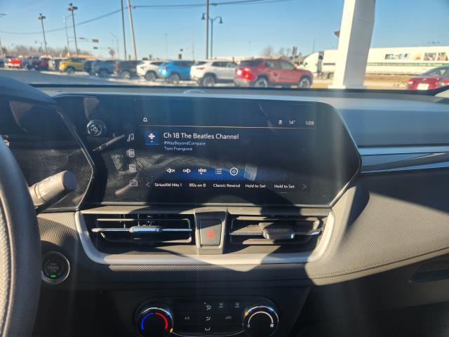 used 2024 Chevrolet TrailBlazer car, priced at $22,995