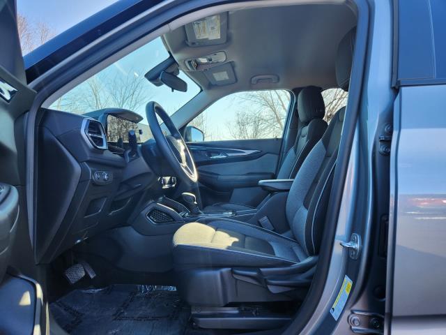 used 2024 Chevrolet TrailBlazer car, priced at $22,995