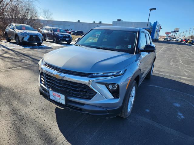 used 2024 Chevrolet TrailBlazer car, priced at $22,995