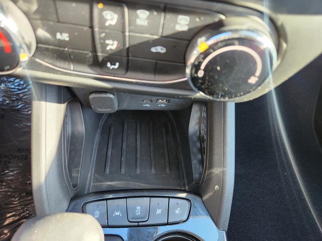 used 2024 Chevrolet TrailBlazer car, priced at $22,995