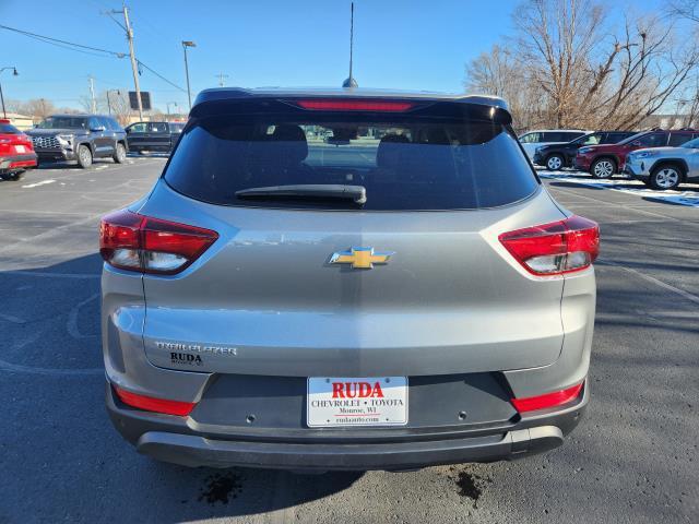 used 2024 Chevrolet TrailBlazer car, priced at $22,995