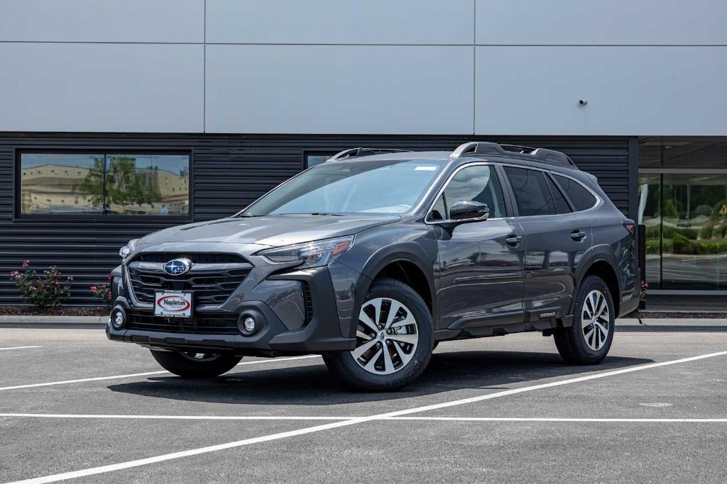 new 2025 Subaru Outback car, priced at $35,246