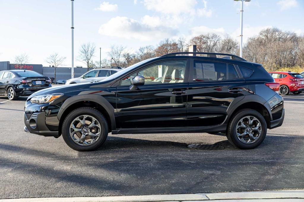 used 2023 Subaru Crosstrek car, priced at $26,595