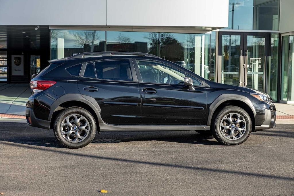 used 2023 Subaru Crosstrek car, priced at $26,595