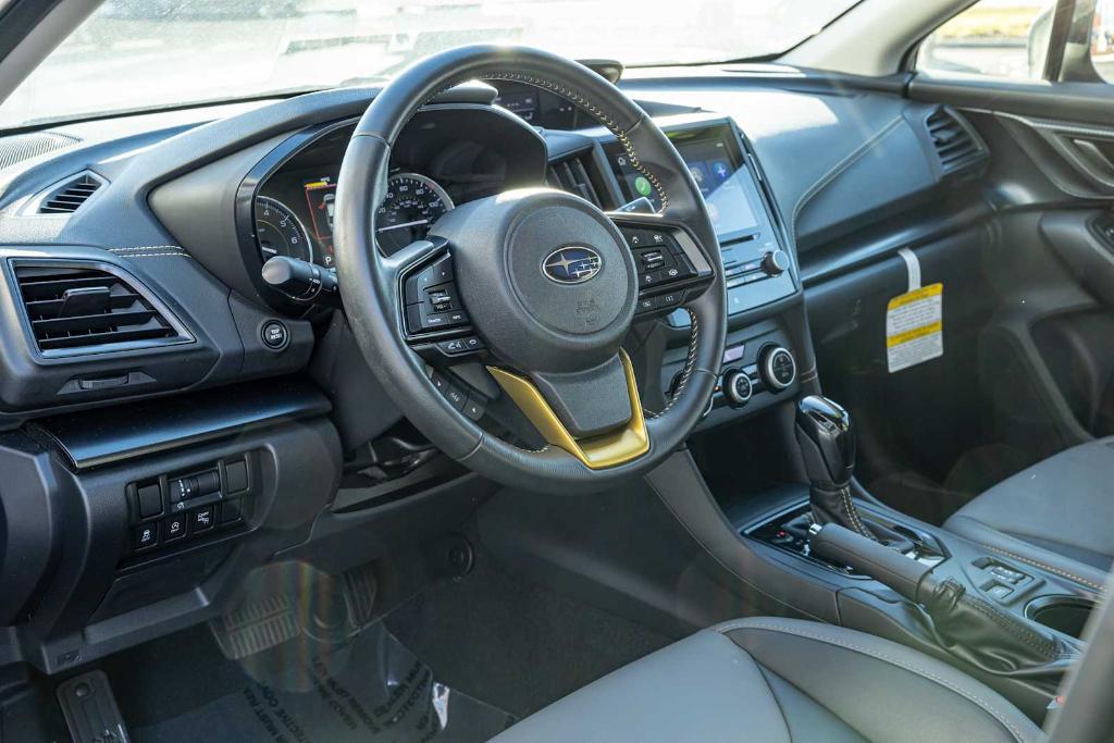 used 2023 Subaru Crosstrek car, priced at $26,595