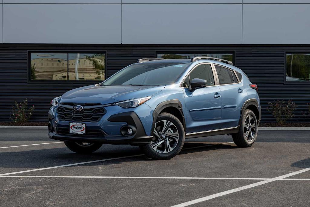 new 2024 Subaru Crosstrek car, priced at $30,239