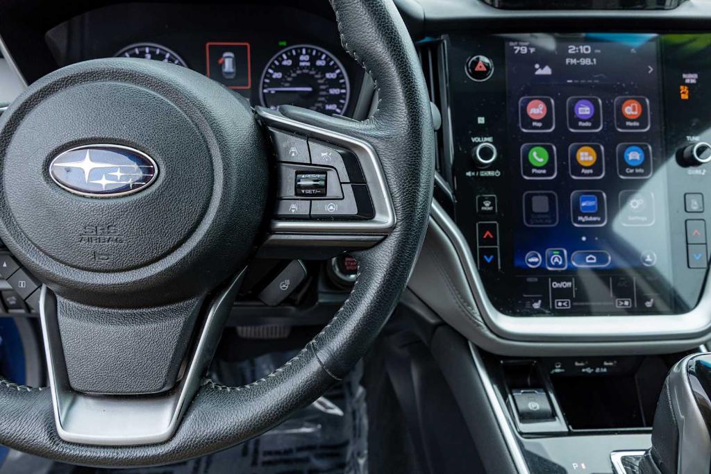 used 2020 Subaru Outback car, priced at $21,995