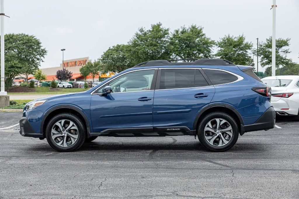 used 2020 Subaru Outback car, priced at $21,995