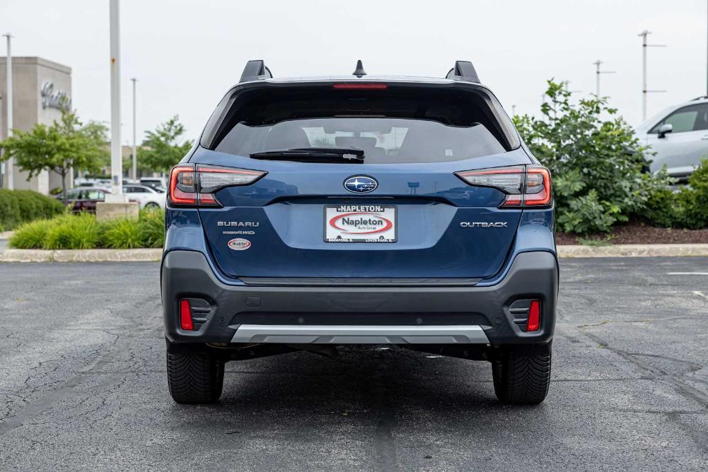 used 2020 Subaru Outback car, priced at $21,995
