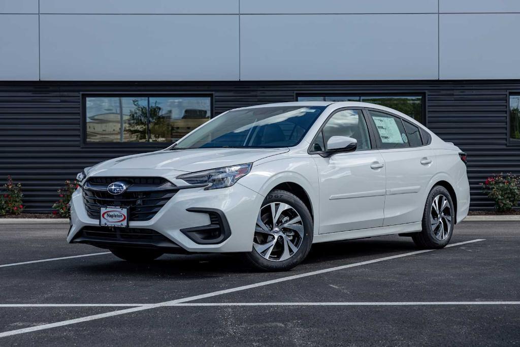 new 2025 Subaru Legacy car, priced at $27,229