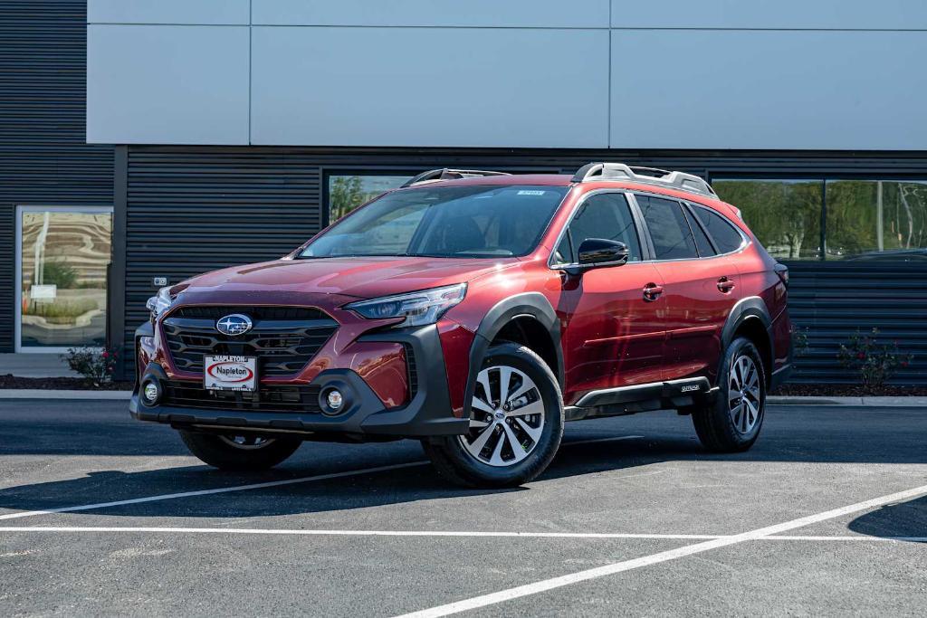 new 2025 Subaru Outback car, priced at $33,287