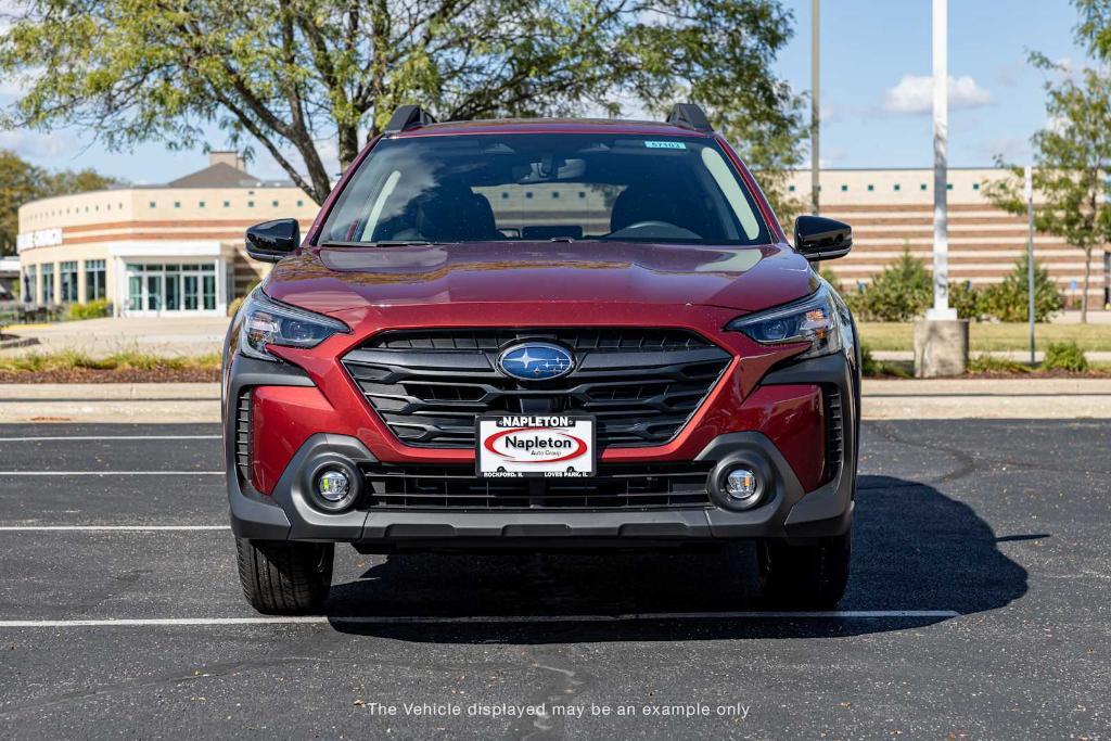 new 2025 Subaru Outback car, priced at $33,287