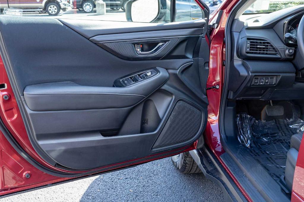 new 2025 Subaru Outback car, priced at $33,287