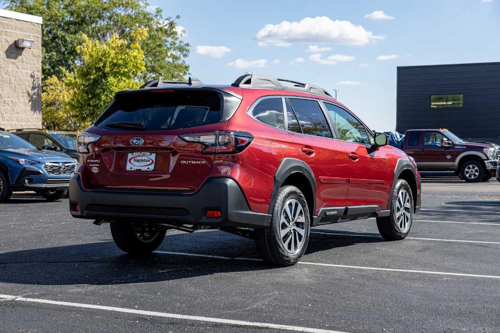 new 2025 Subaru Outback car, priced at $33,287