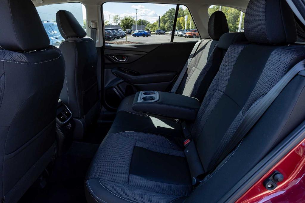 new 2025 Subaru Outback car, priced at $33,287