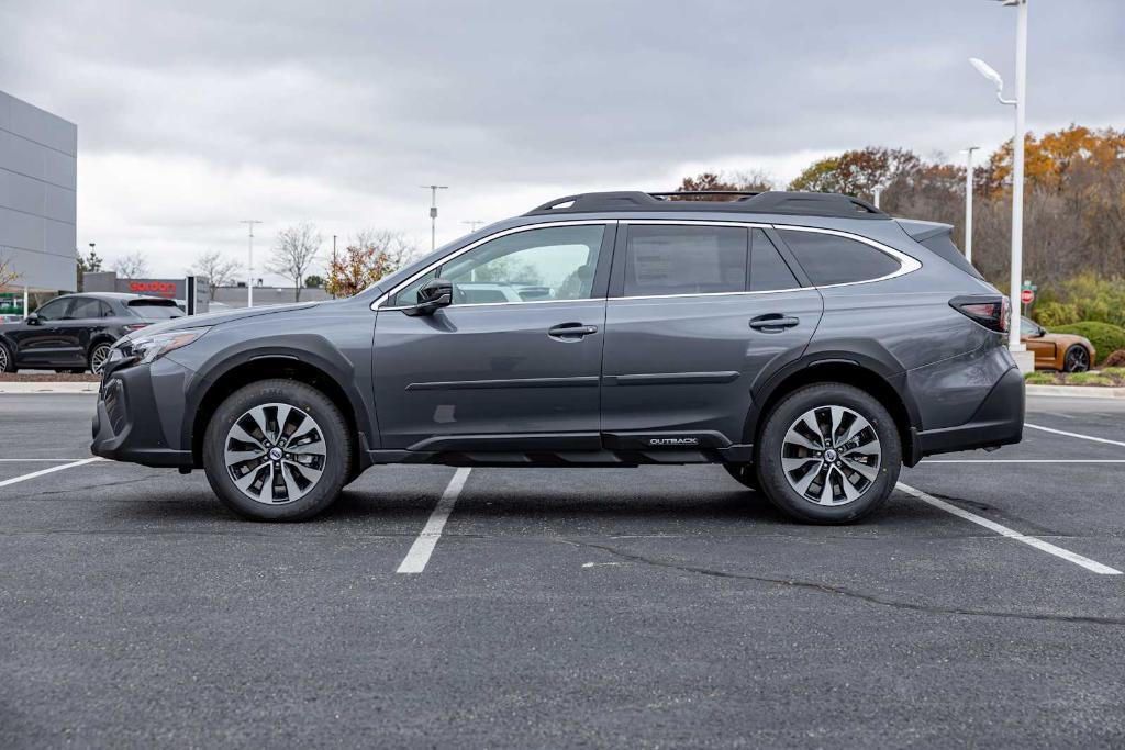 new 2025 Subaru Outback car, priced at $37,948