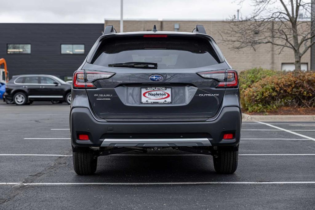 new 2025 Subaru Outback car, priced at $37,948