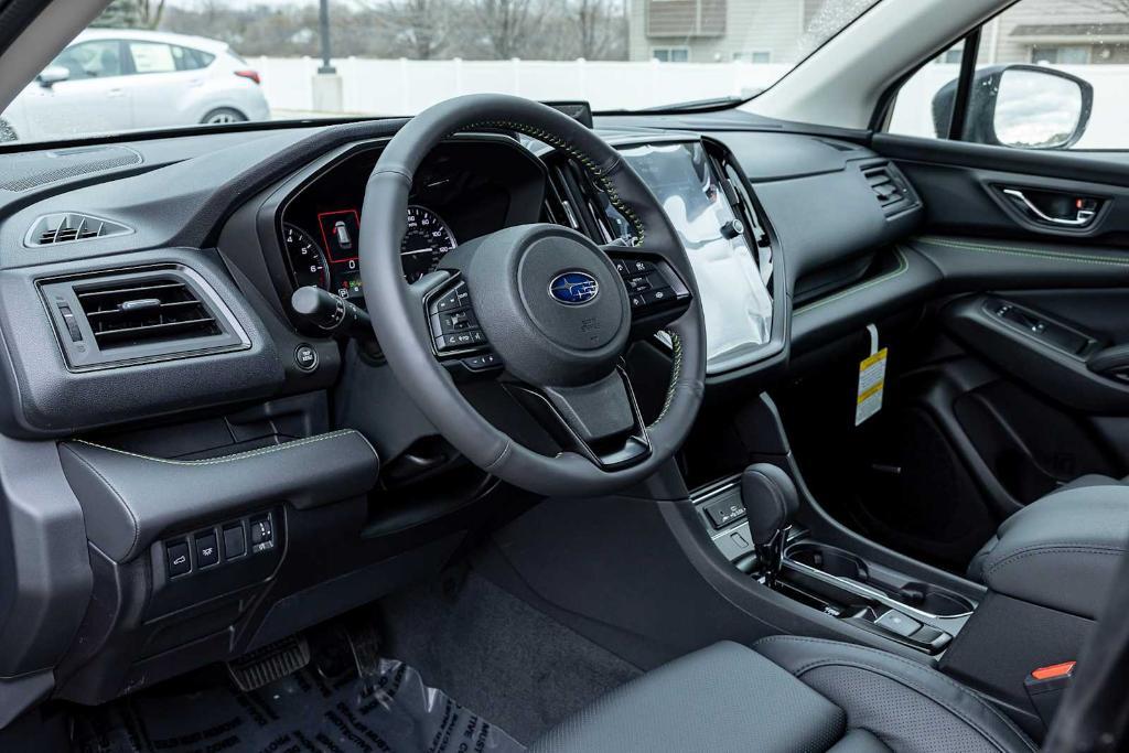 new 2025 Subaru Ascent car, priced at $51,087