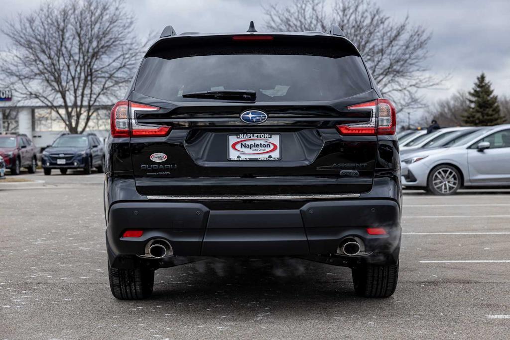 new 2025 Subaru Ascent car, priced at $51,087