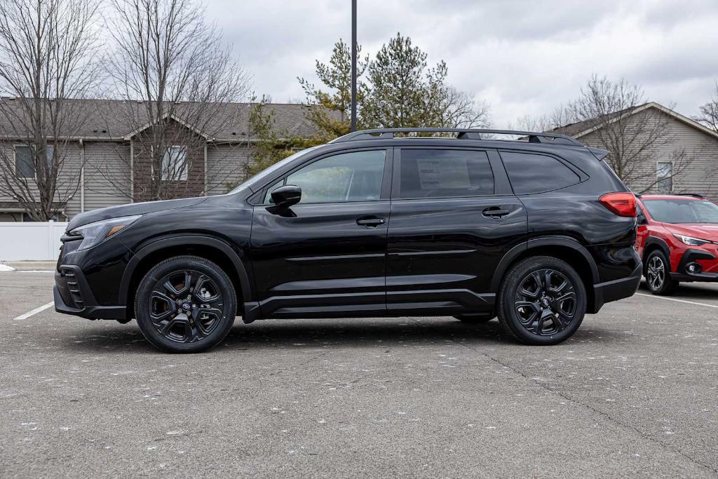 new 2025 Subaru Ascent car, priced at $51,087