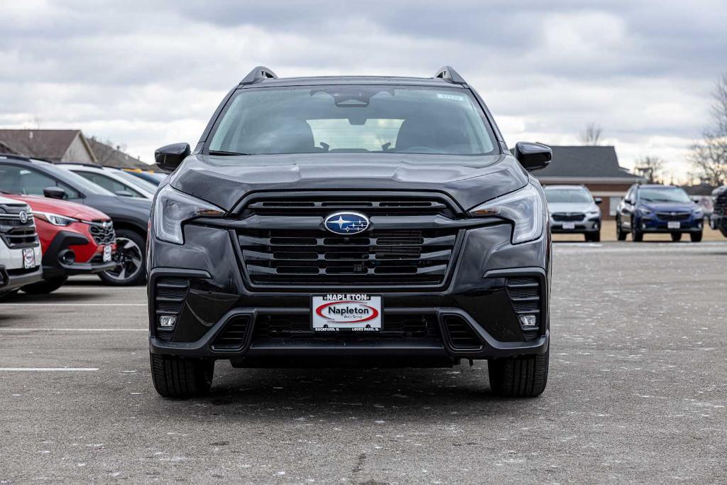 new 2025 Subaru Ascent car, priced at $51,087