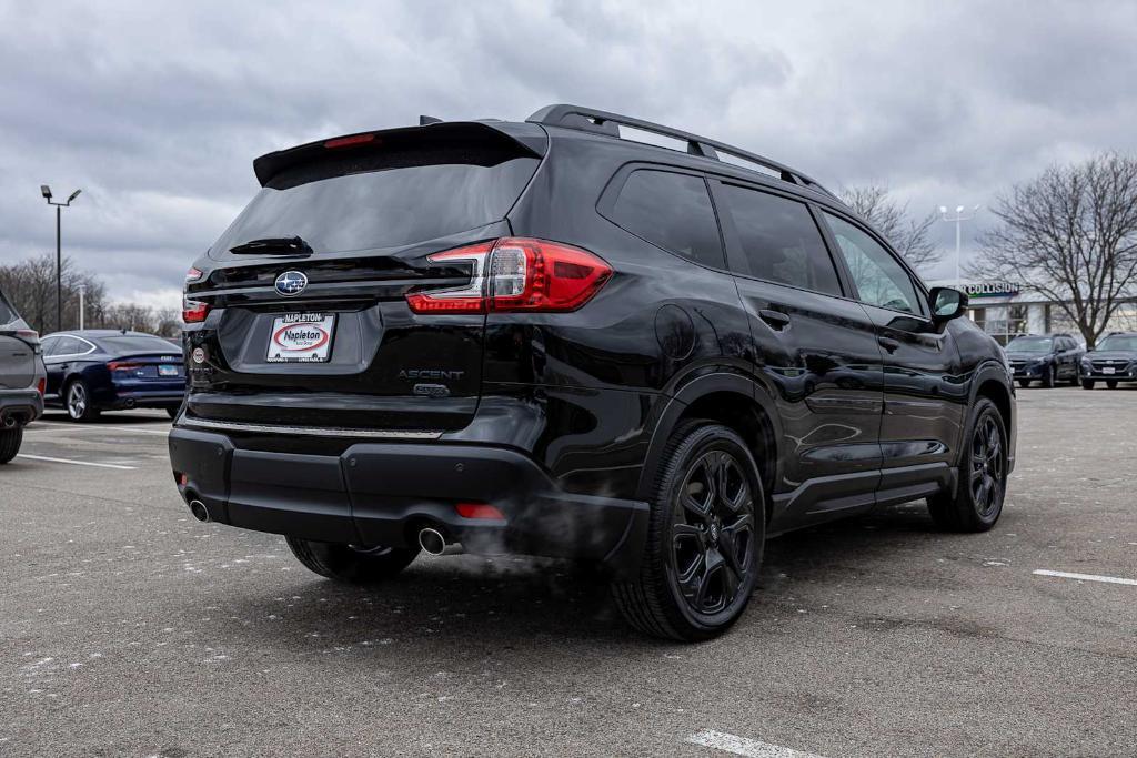 new 2025 Subaru Ascent car, priced at $51,087