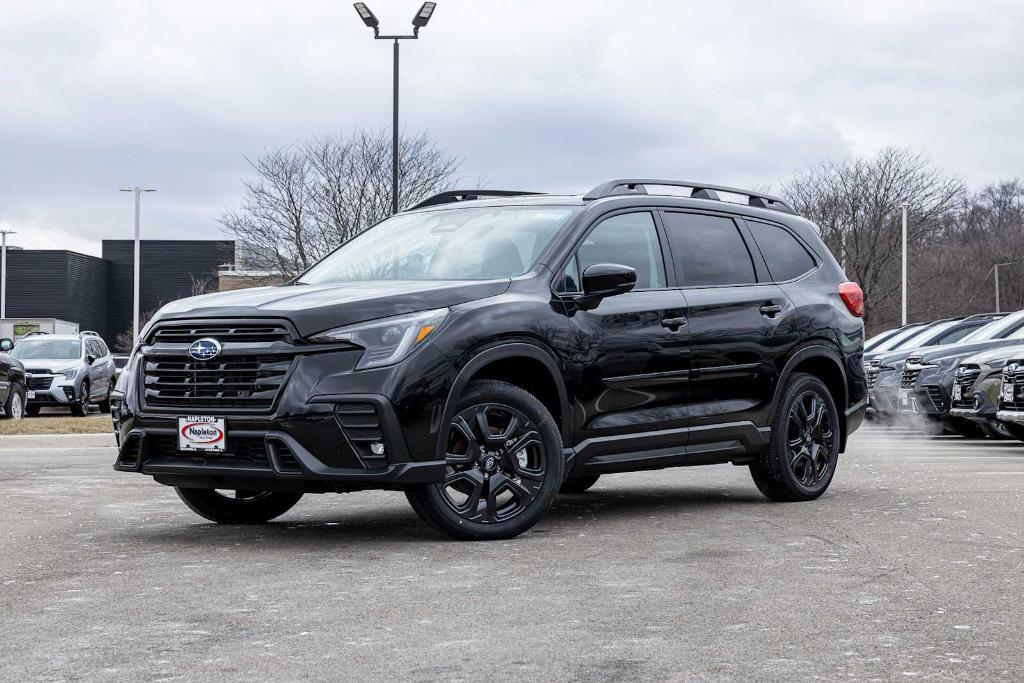 new 2025 Subaru Ascent car, priced at $51,087