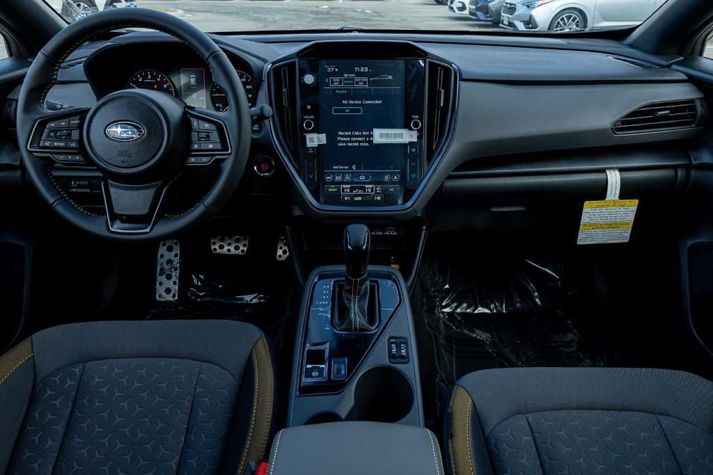 new 2025 Subaru Crosstrek car, priced at $33,253