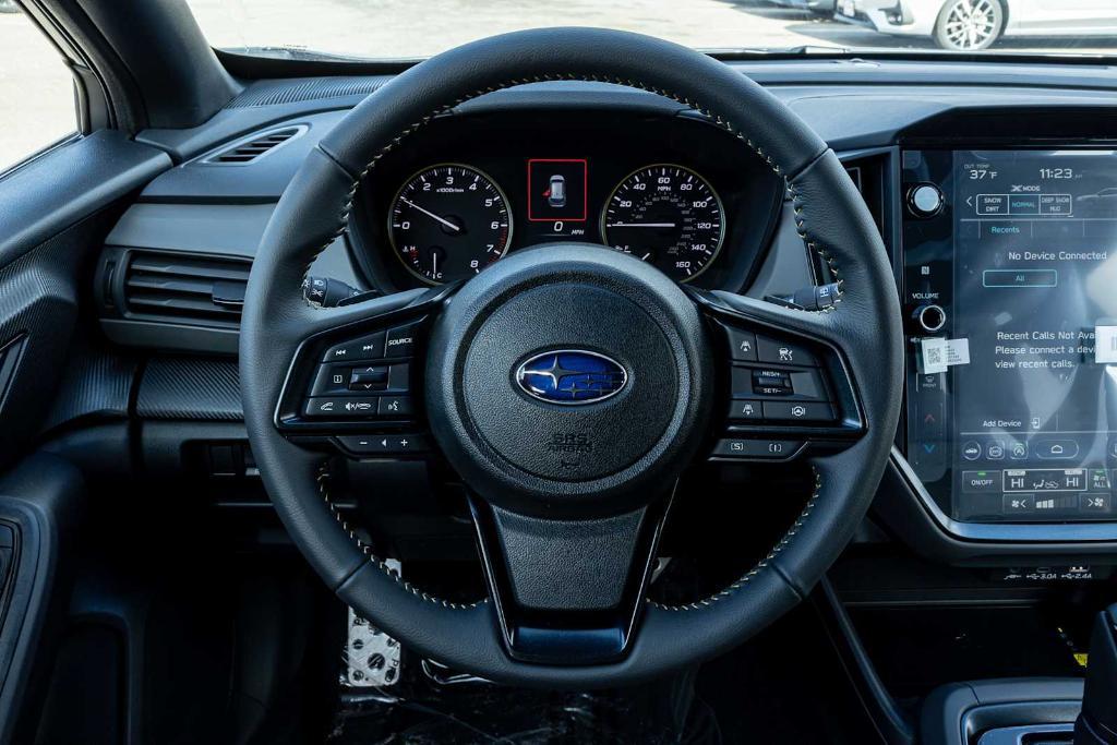 new 2025 Subaru Crosstrek car, priced at $33,253