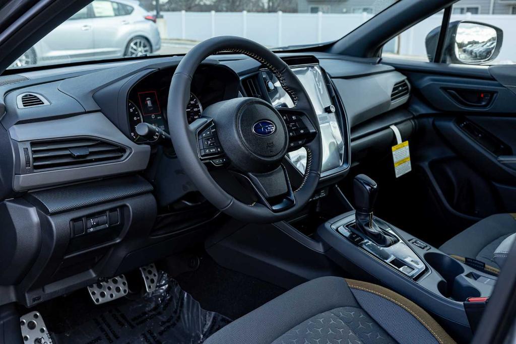 new 2025 Subaru Crosstrek car, priced at $33,253