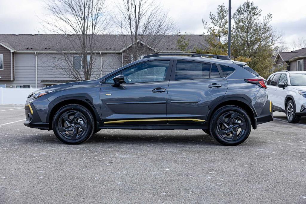 new 2025 Subaru Crosstrek car, priced at $33,253