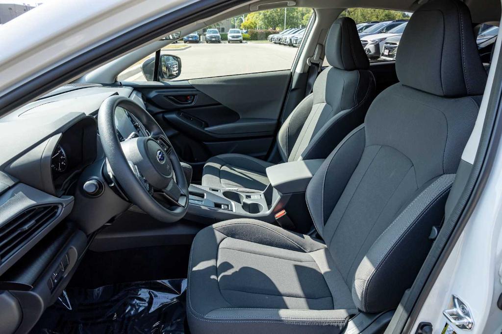 new 2025 Subaru Crosstrek car, priced at $29,337